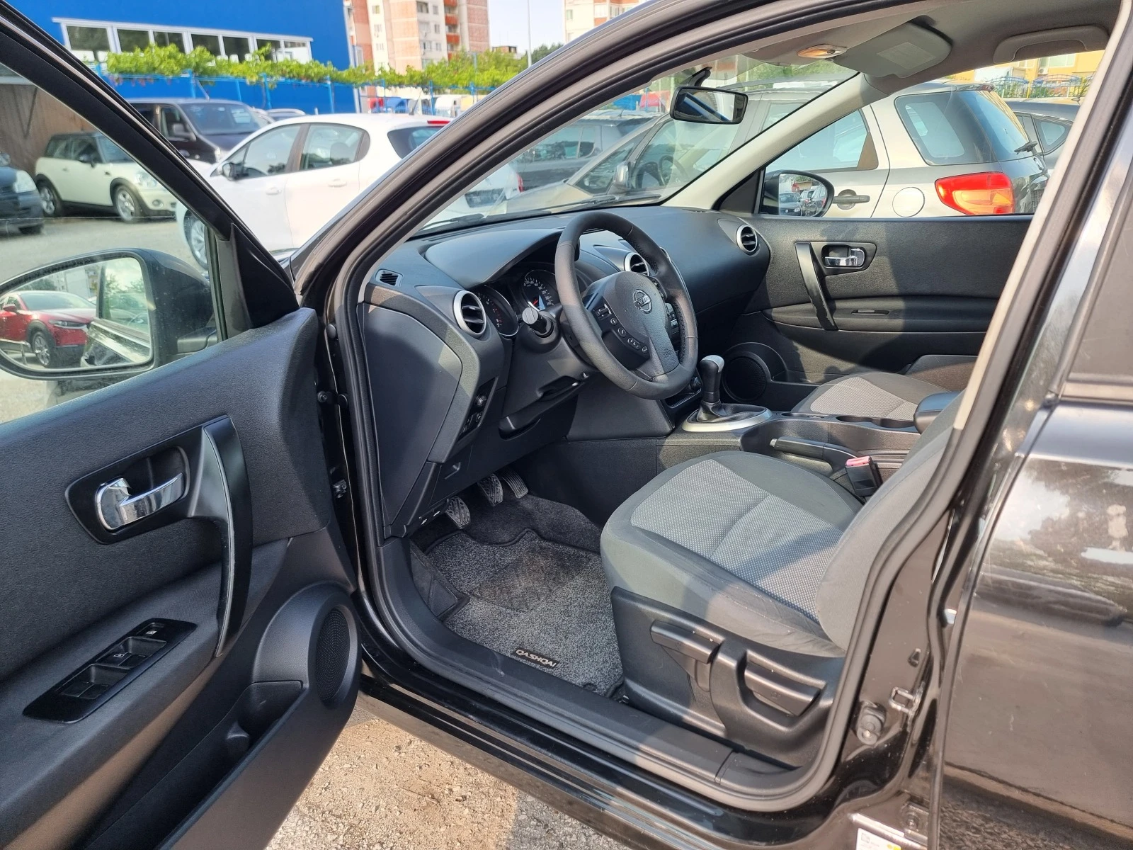 Nissan Qashqai 1.6I GAZ - изображение 10