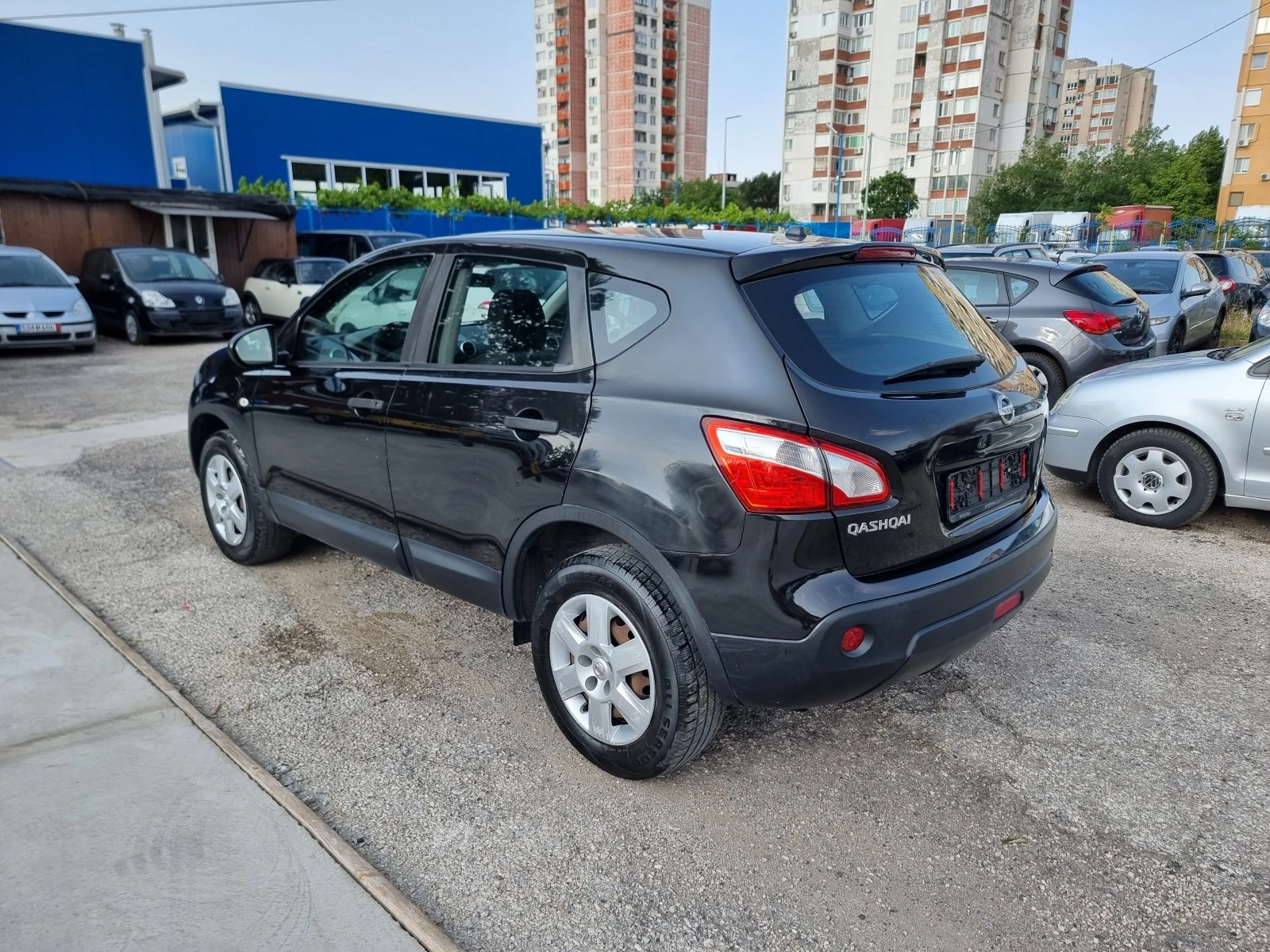 Nissan Qashqai 1.6I GAZ - изображение 4