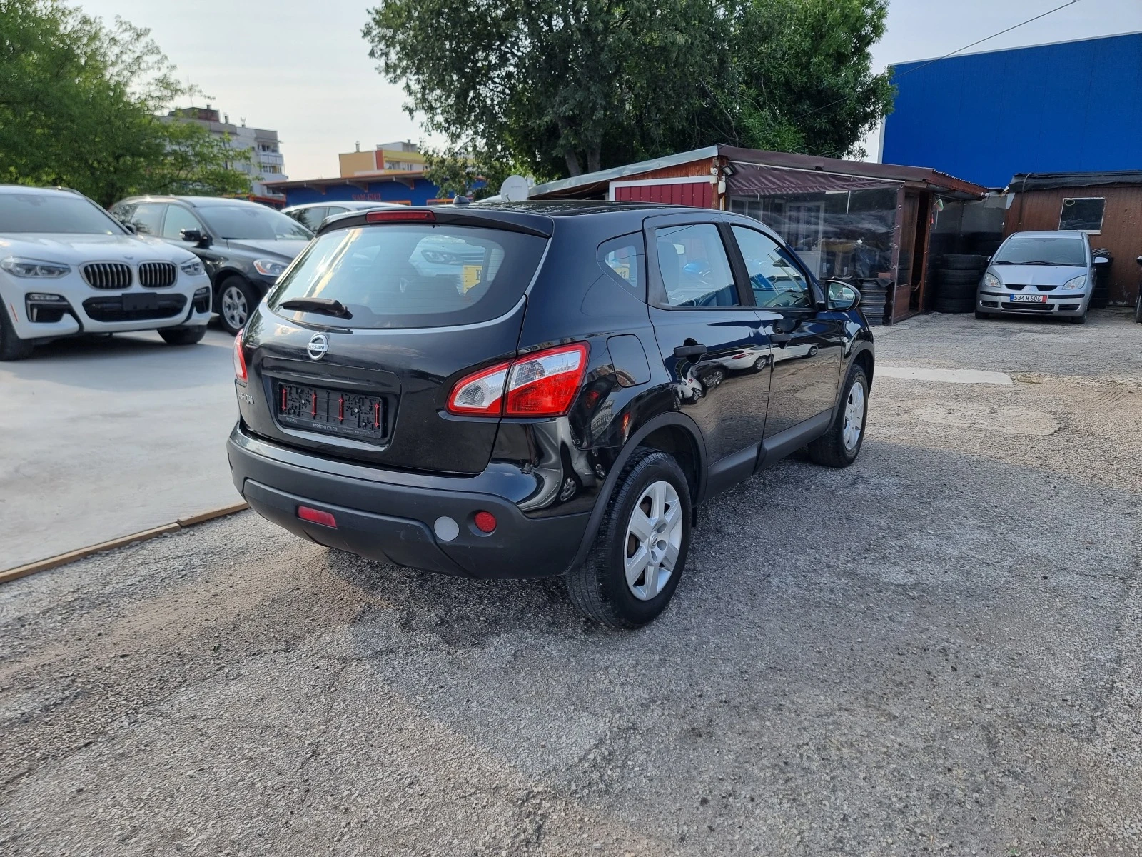 Nissan Qashqai 1.6I GAZ - изображение 7