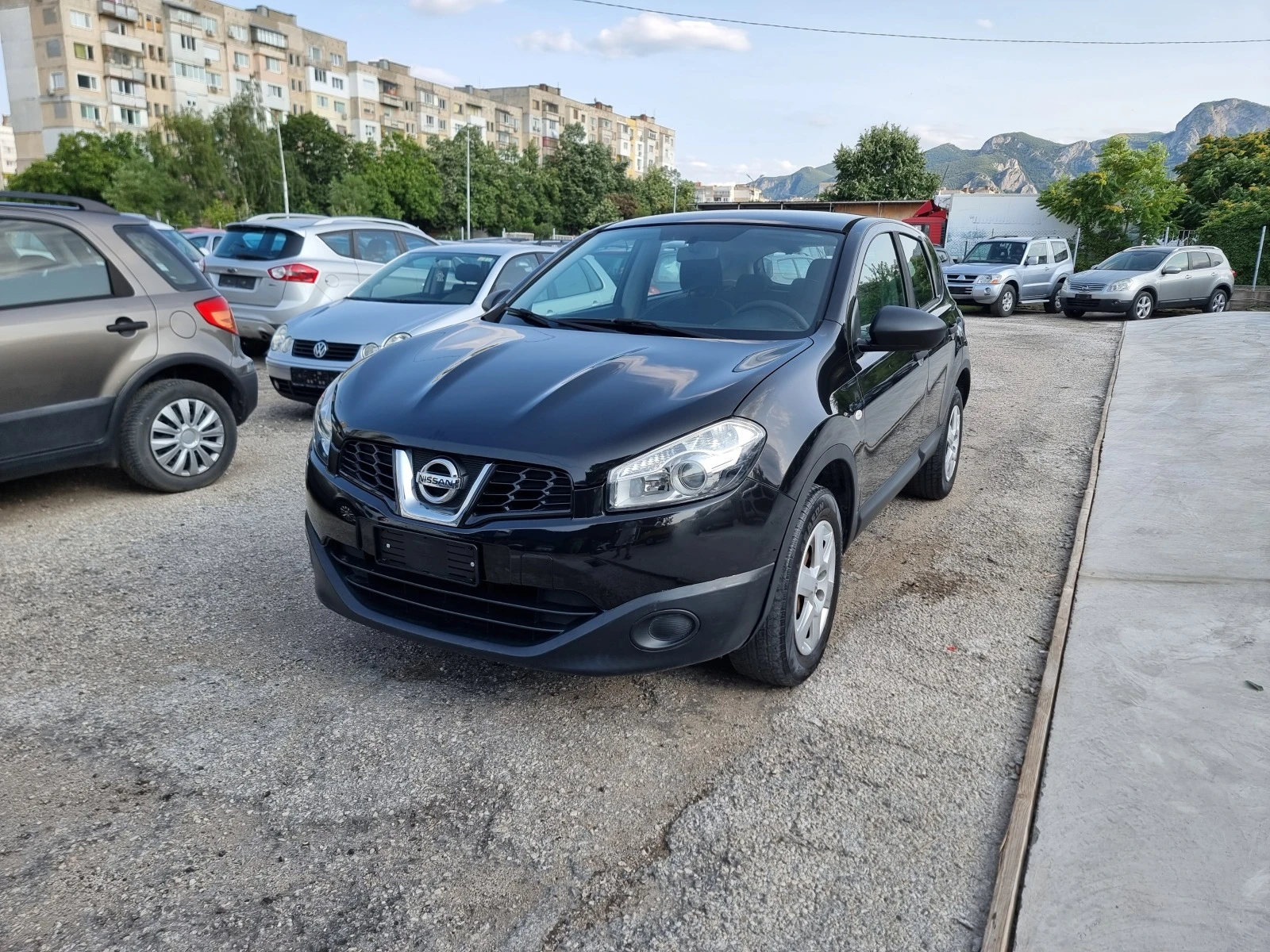 Nissan Qashqai 1.6I GAZ - изображение 2