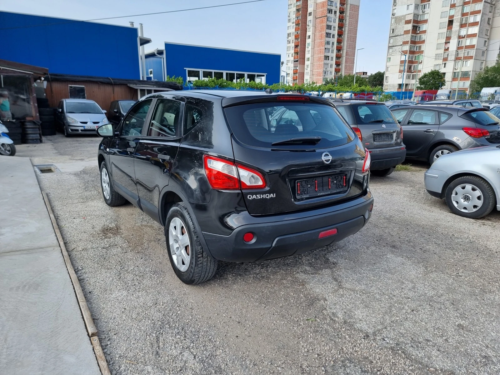 Nissan Qashqai 1.6I GAZ - изображение 5