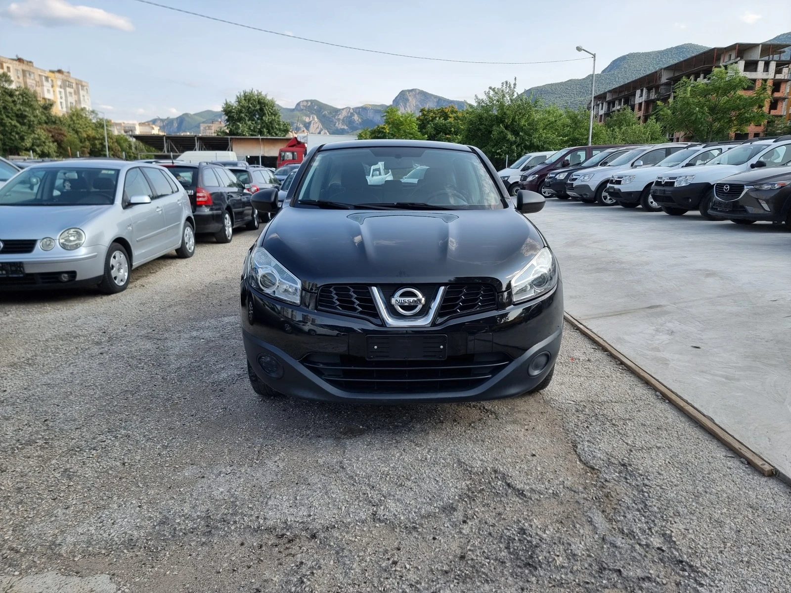 Nissan Qashqai 1.6I GAZ - [1] 