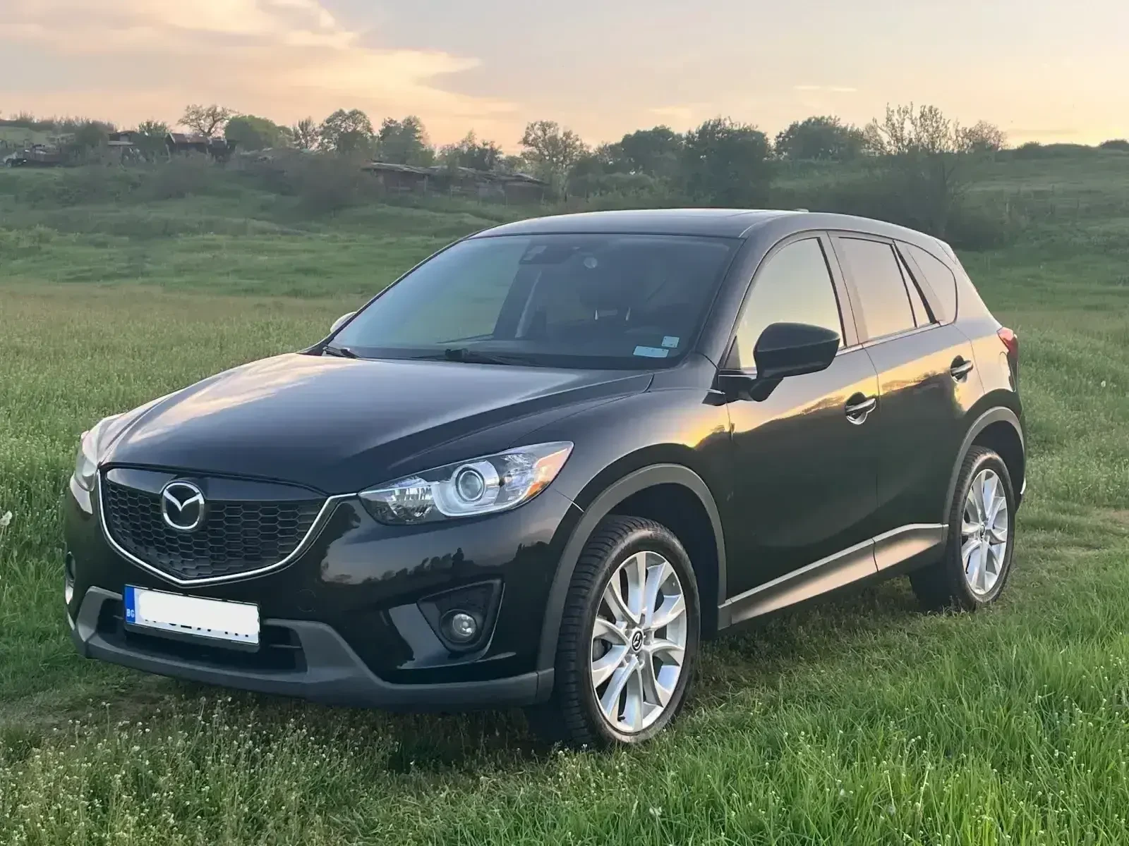 Mazda CX-5  - изображение 3