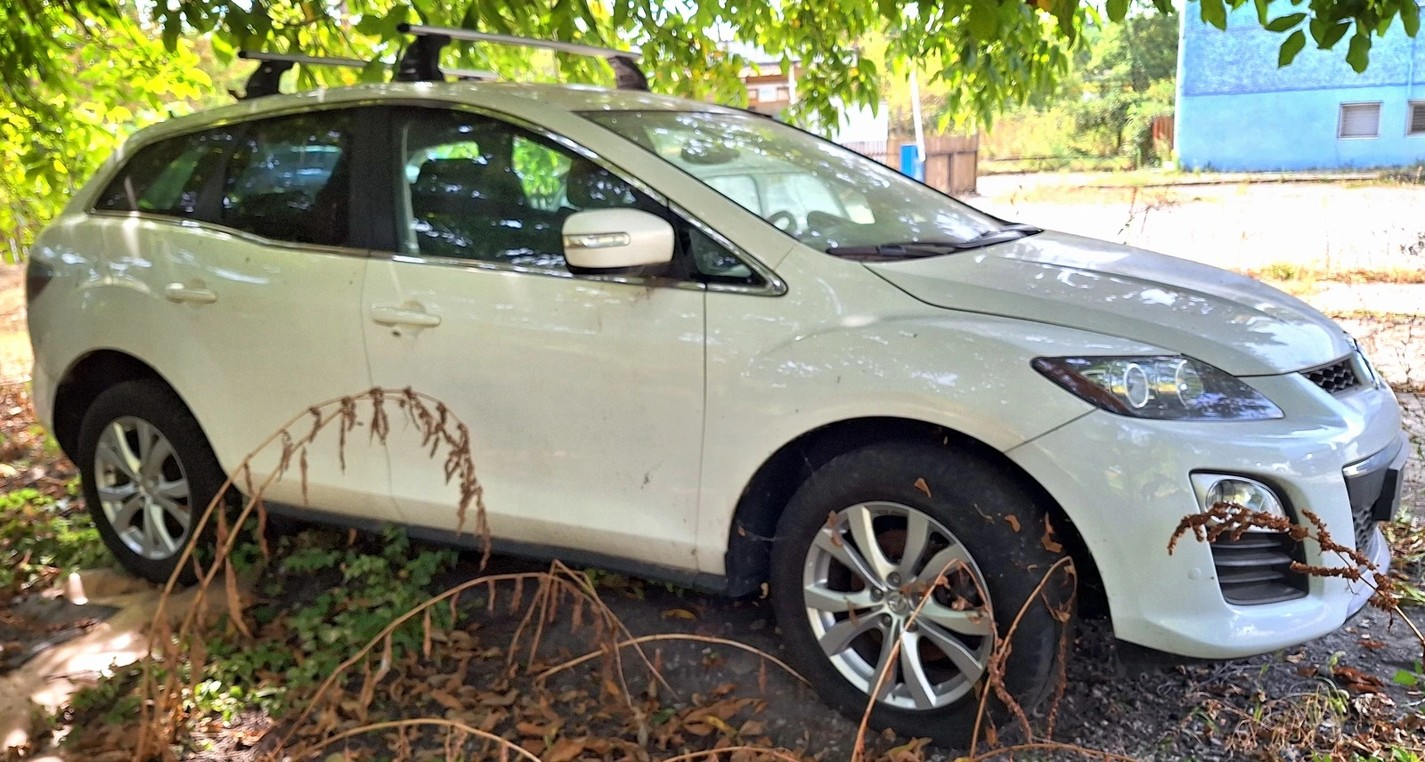 Mazda CX-7  - изображение 3
