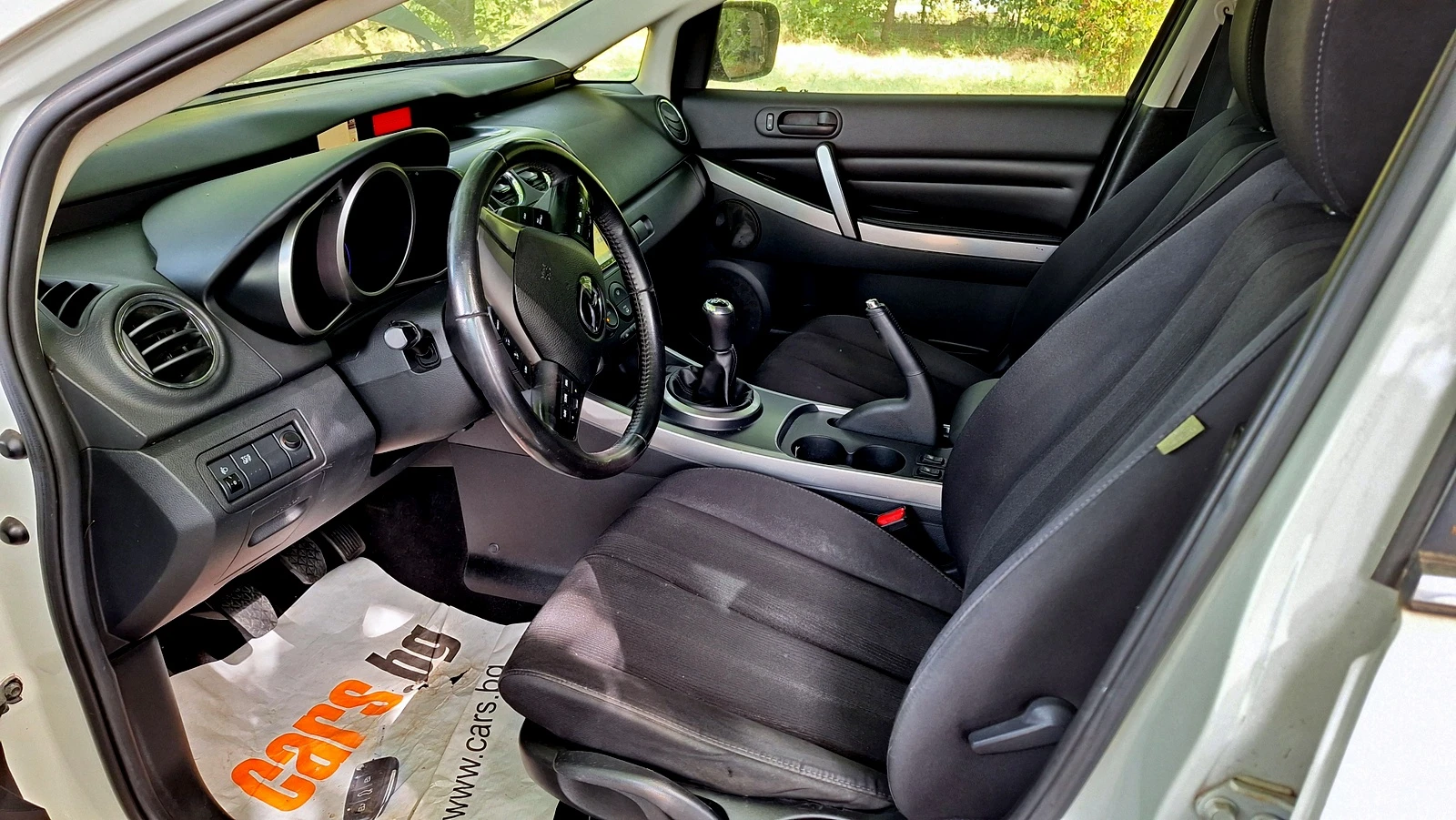 Mazda CX-7  - изображение 9