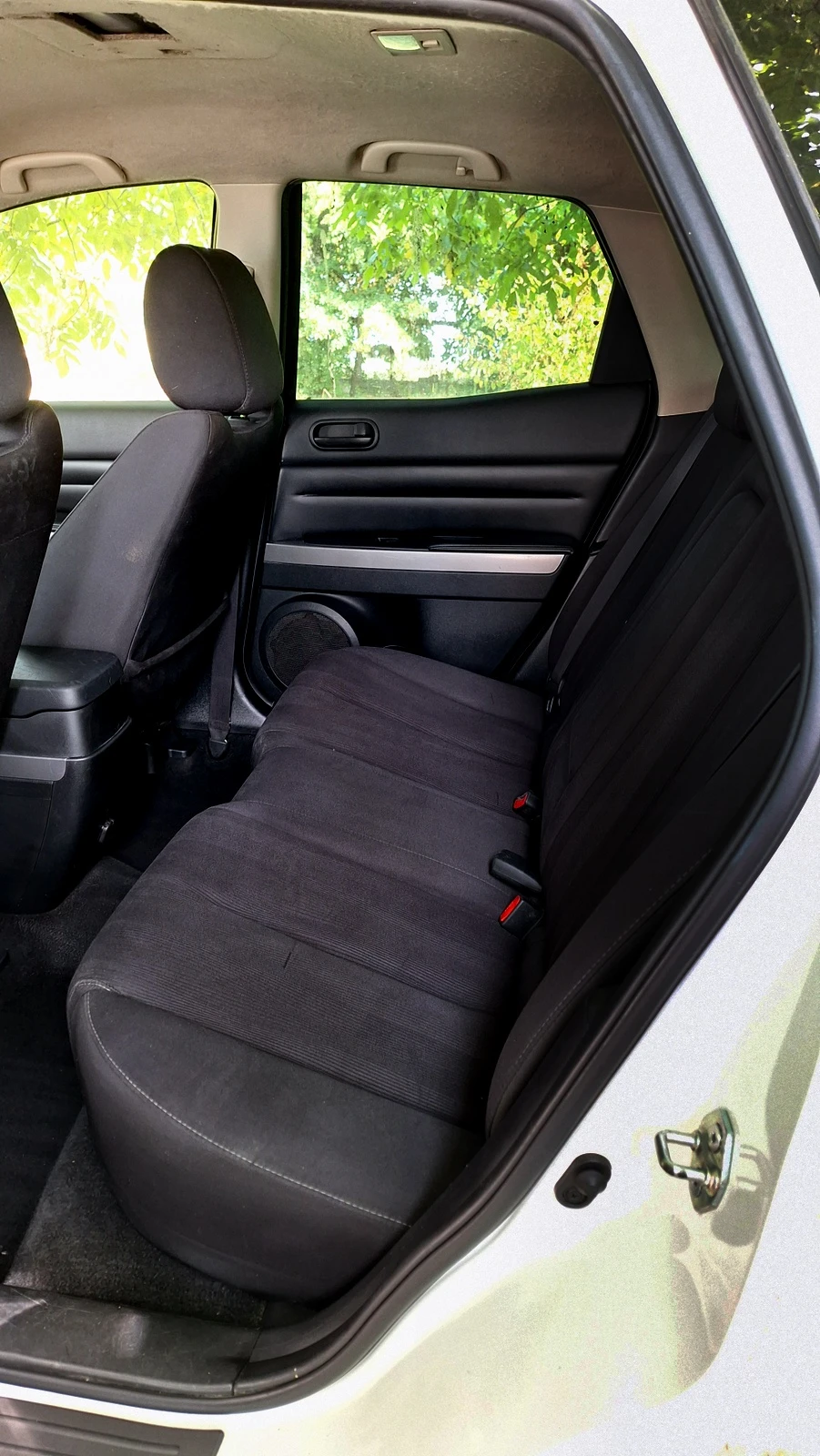 Mazda CX-7  - изображение 10