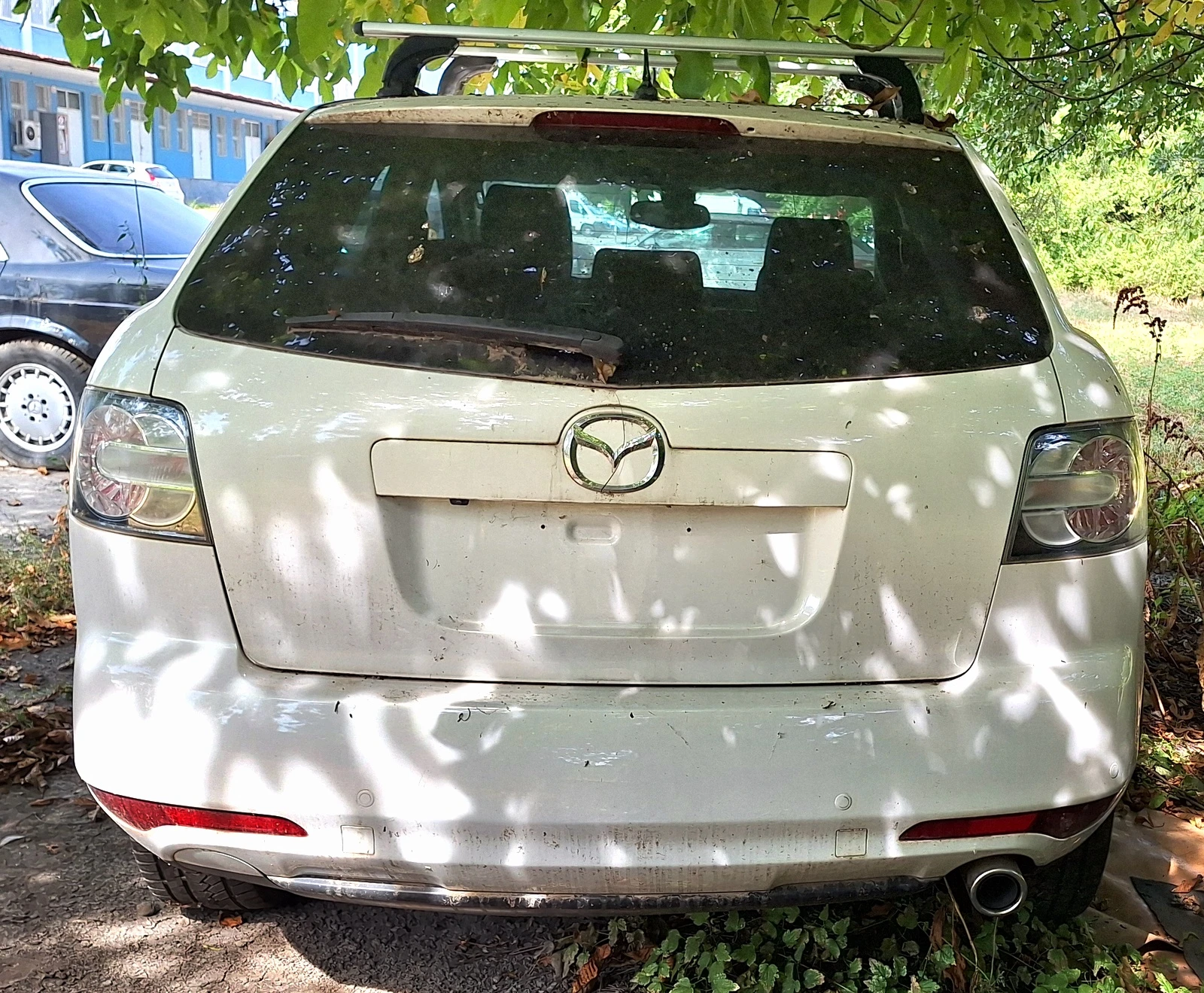 Mazda CX-7  - изображение 4