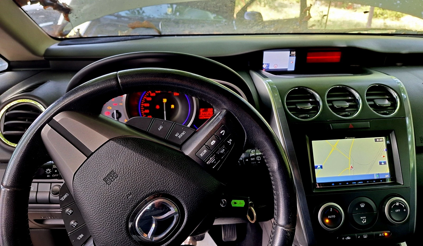 Mazda CX-7  - изображение 8