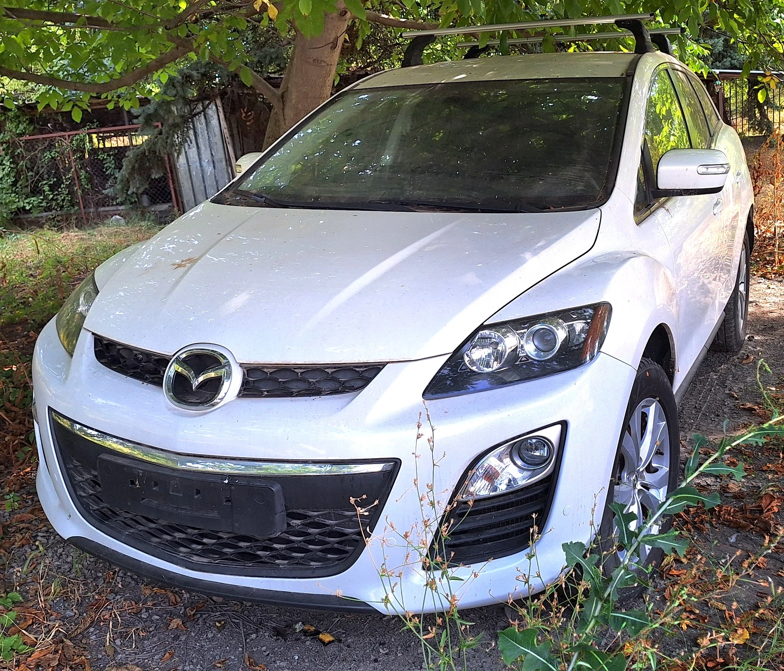 Mazda CX-7  - изображение 2