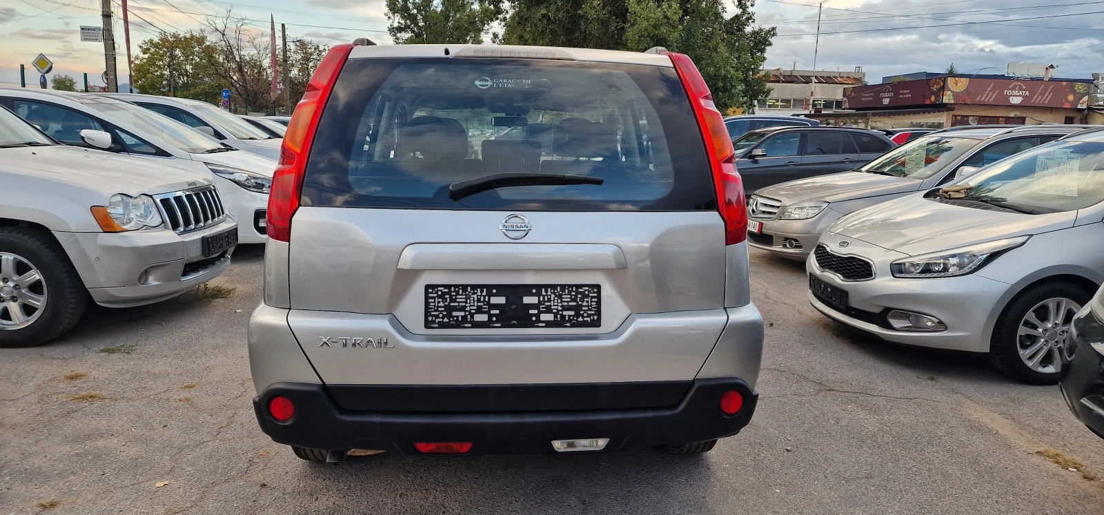 Nissan X-trail 2.5i 4x4 LE Bluetooth автопилот - изображение 6