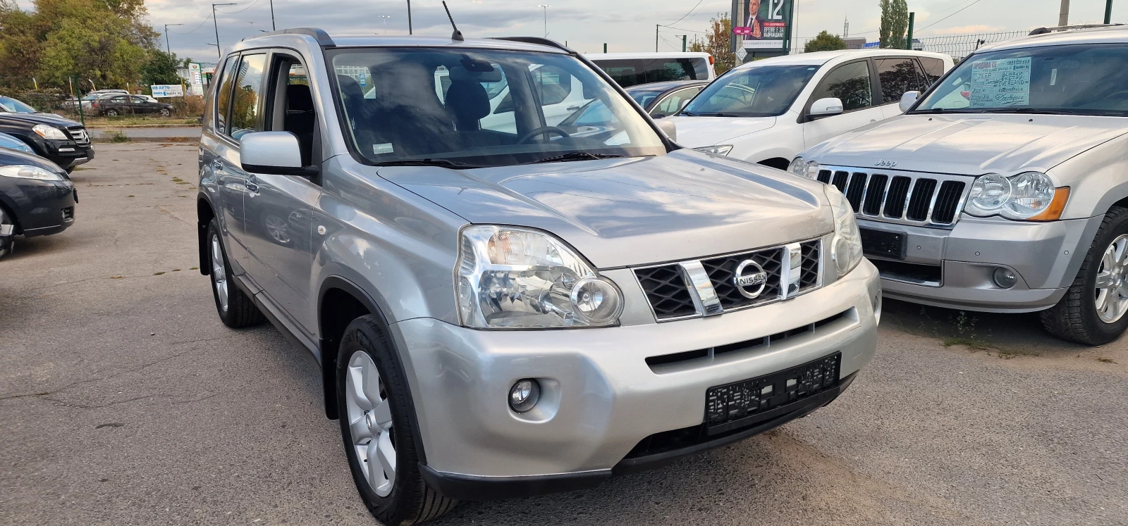 Nissan X-trail 2.5i 4x4 LE Bluetooth автопилот - изображение 3