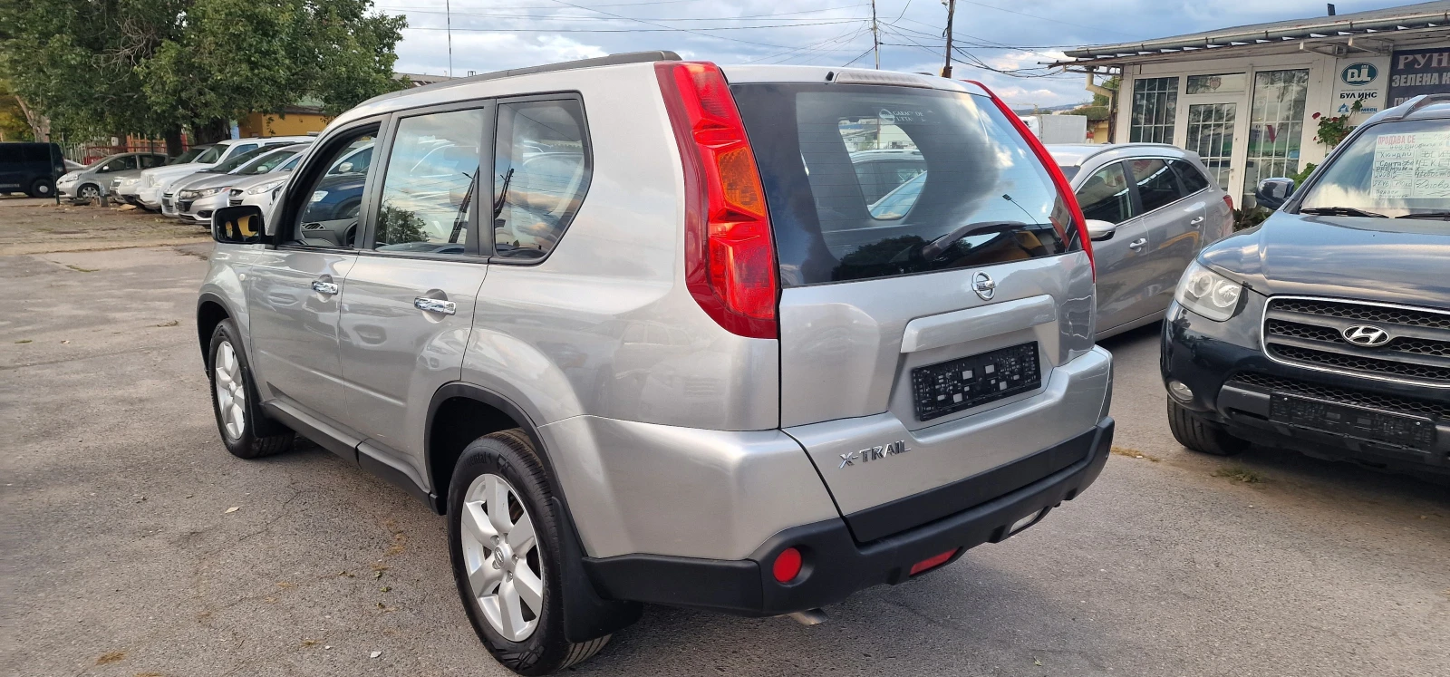 Nissan X-trail 2.5i 4x4 LE Bluetooth автопилот - изображение 7