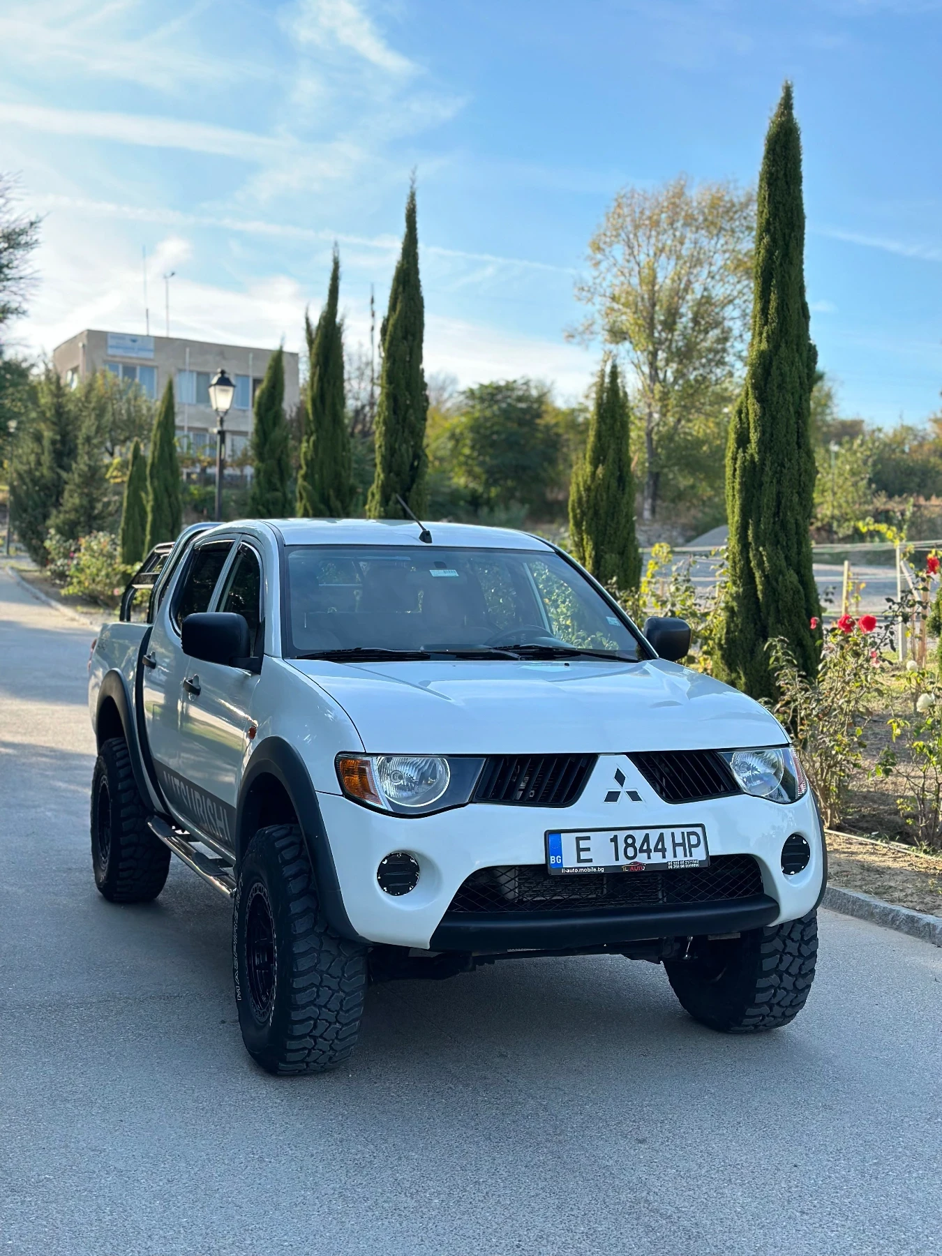 Mitsubishi L200  - изображение 2