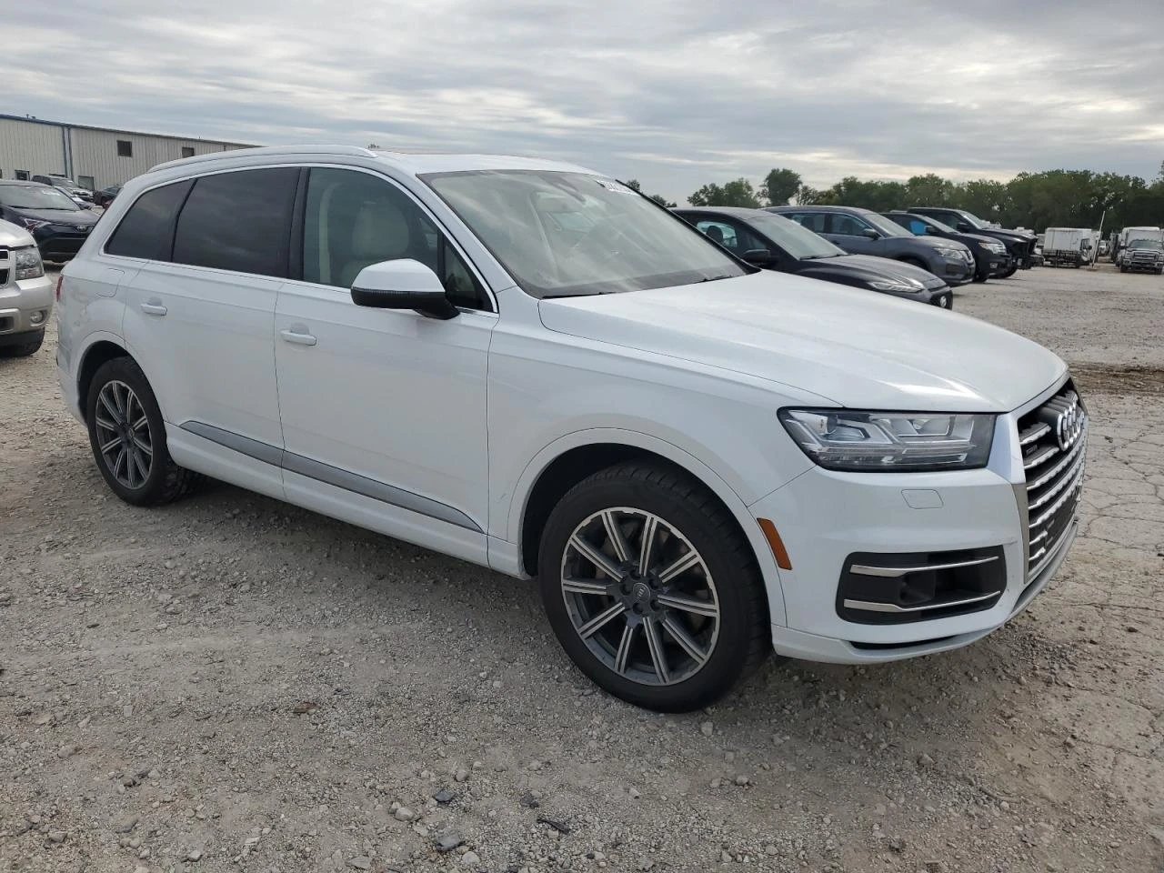 Audi Q7 PREMIUM PLUS 3.0T * ДИГИТАЛНО ТАБЛО*  - [1] 