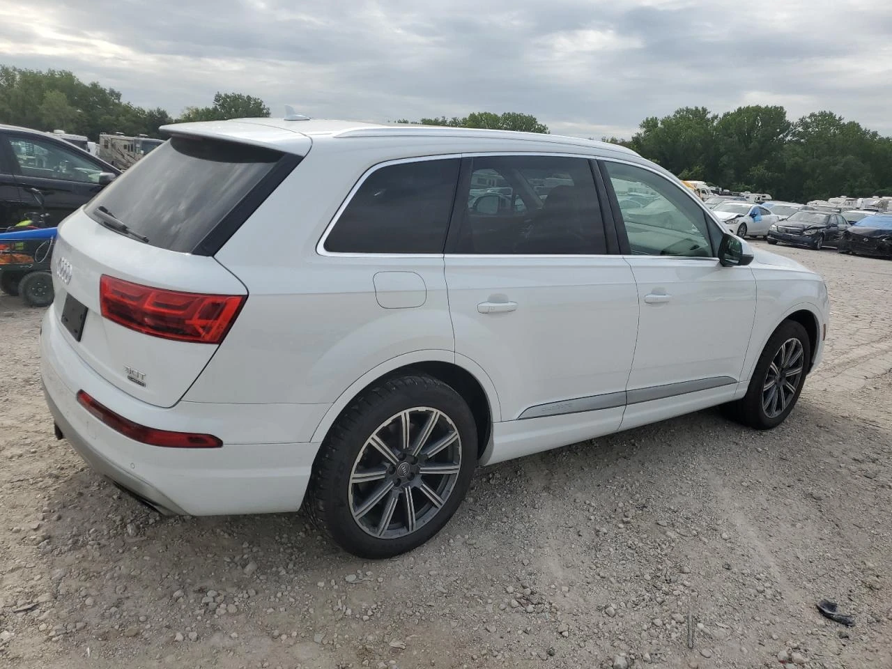 Audi Q7 PREMIUM PLUS 3.0T * ДИГИТАЛНО ТАБЛО*  - изображение 4