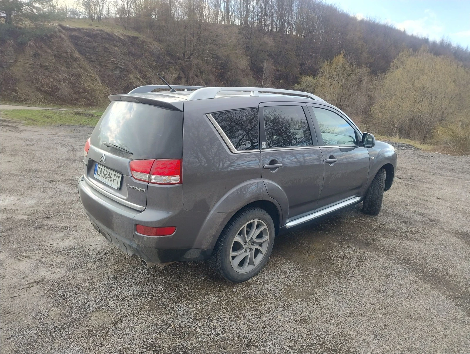 Mitsubishi Outlander 2.4газ 91хил.км - изображение 5