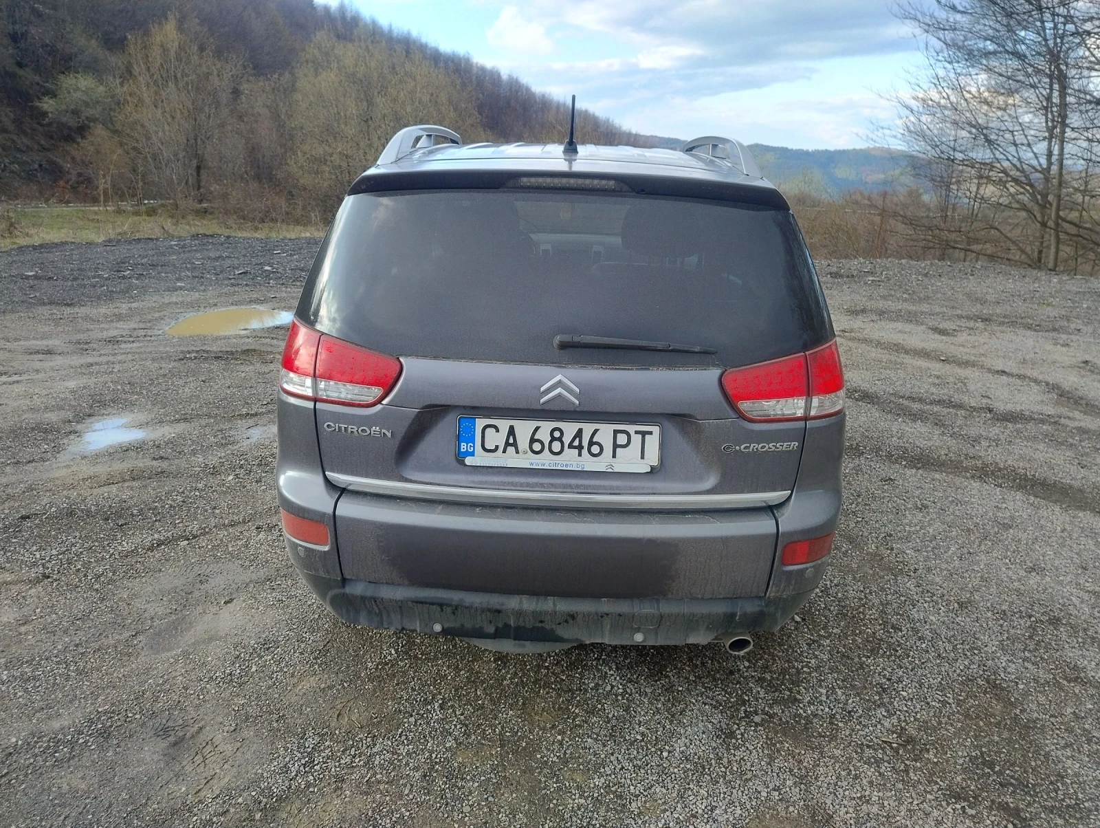 Mitsubishi Outlander 2.4газ 91хил.км - изображение 3