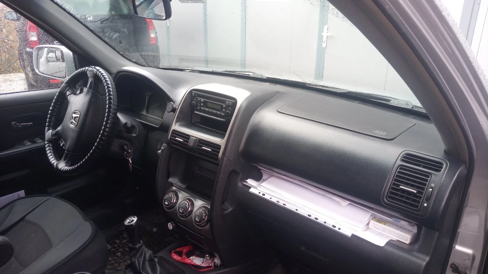 Honda Cr-v 2.2 - изображение 2