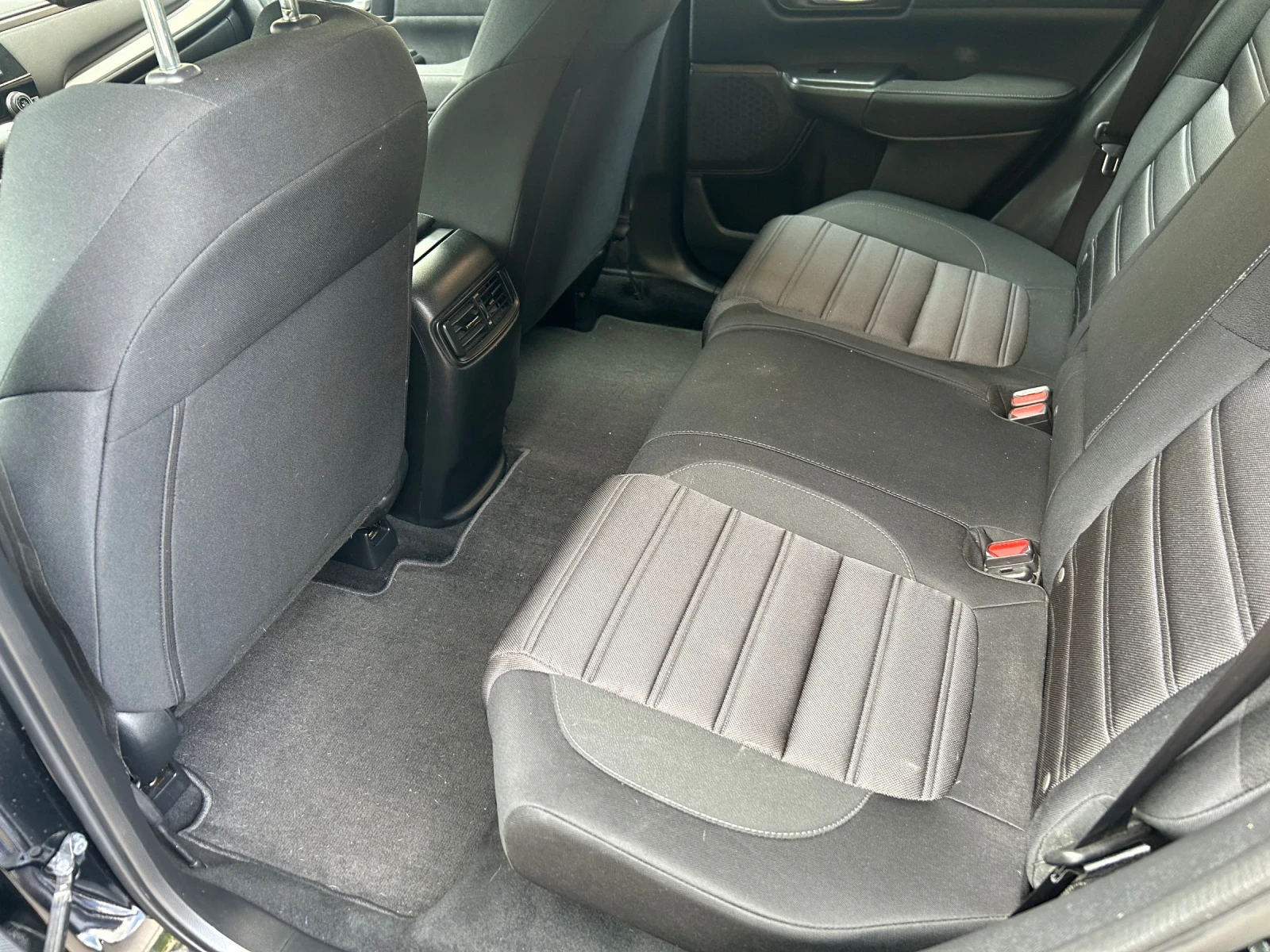 Honda Cr-v 2.4 4x4 Сервизна История 43000км - изображение 7