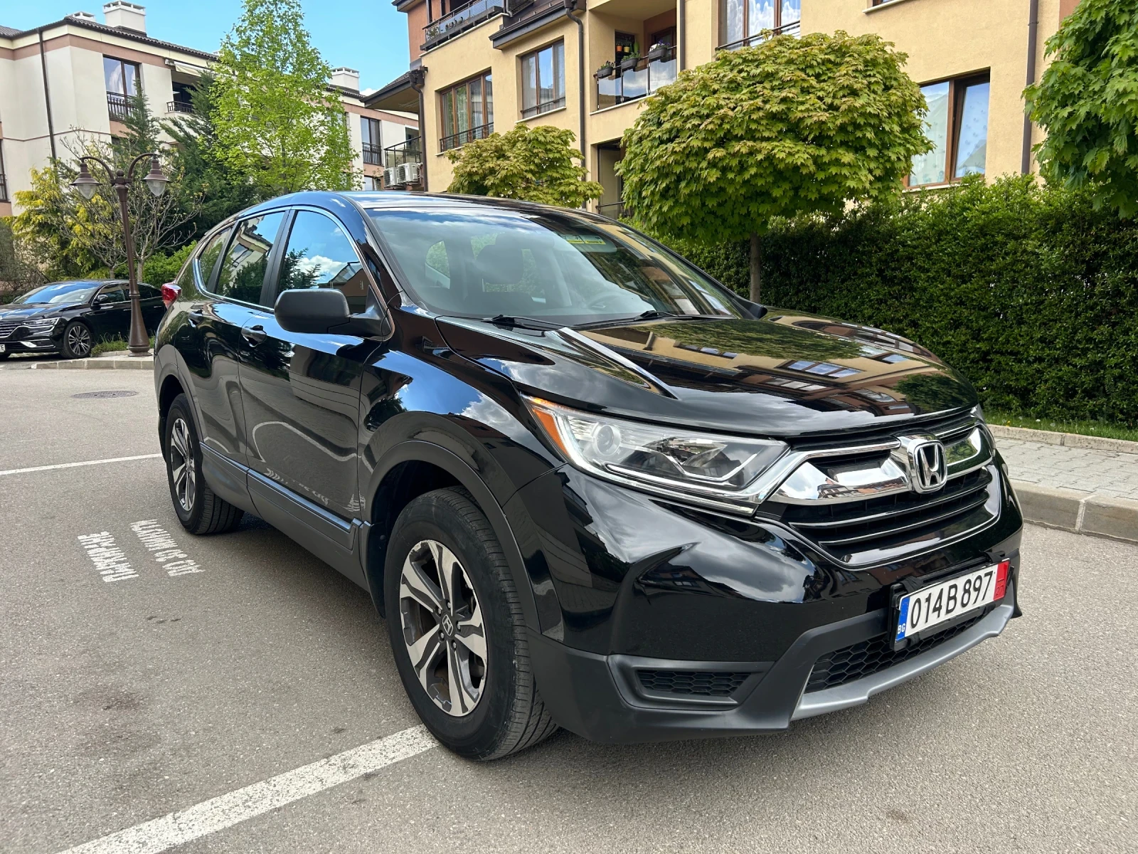 Honda Cr-v 2.4 4x4 Сервизна История 43000км - изображение 3