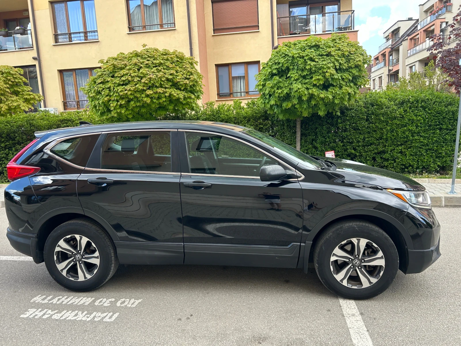 Honda Cr-v 2.4 4x4 Сервизна История 43000км - изображение 4