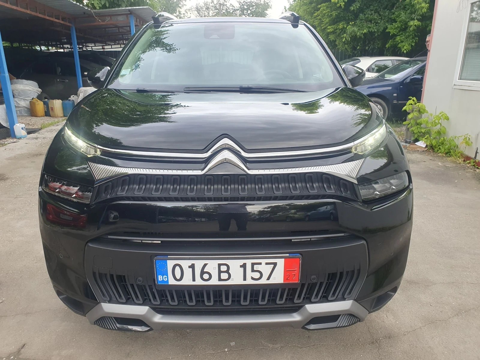 Citroen C3 Aircross 1.5 Hdi FACE AUT  NAVI KOJA PODGREV  KAMERA - изображение 3