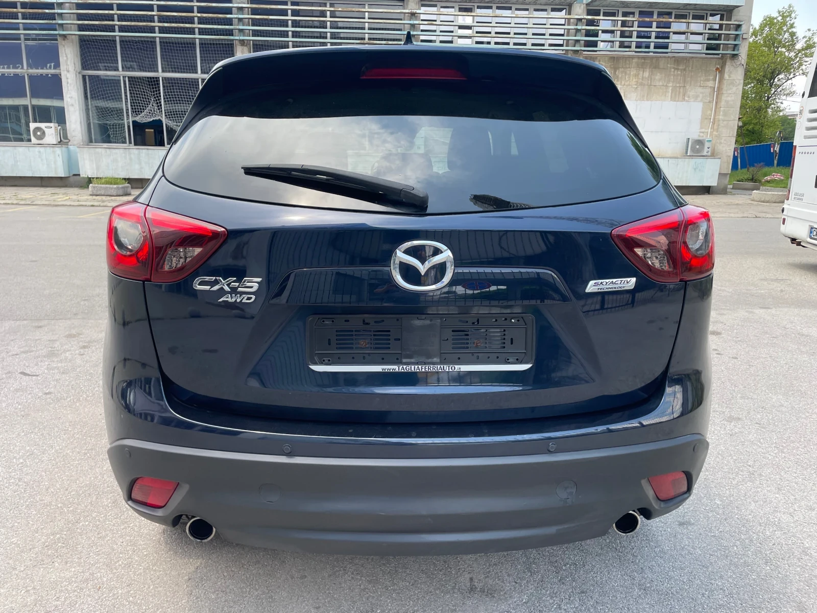 Mazda CX-5 2.2 d 4/4 ТОП - изображение 5
