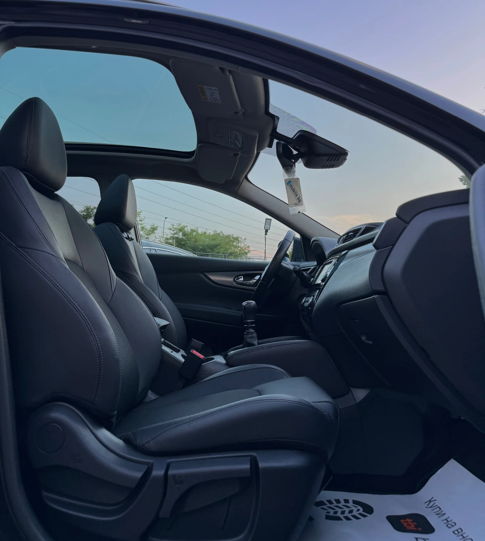 Nissan Qashqai TEKNA!FULL!4X4!! !CH!! | Mobile.bg   15