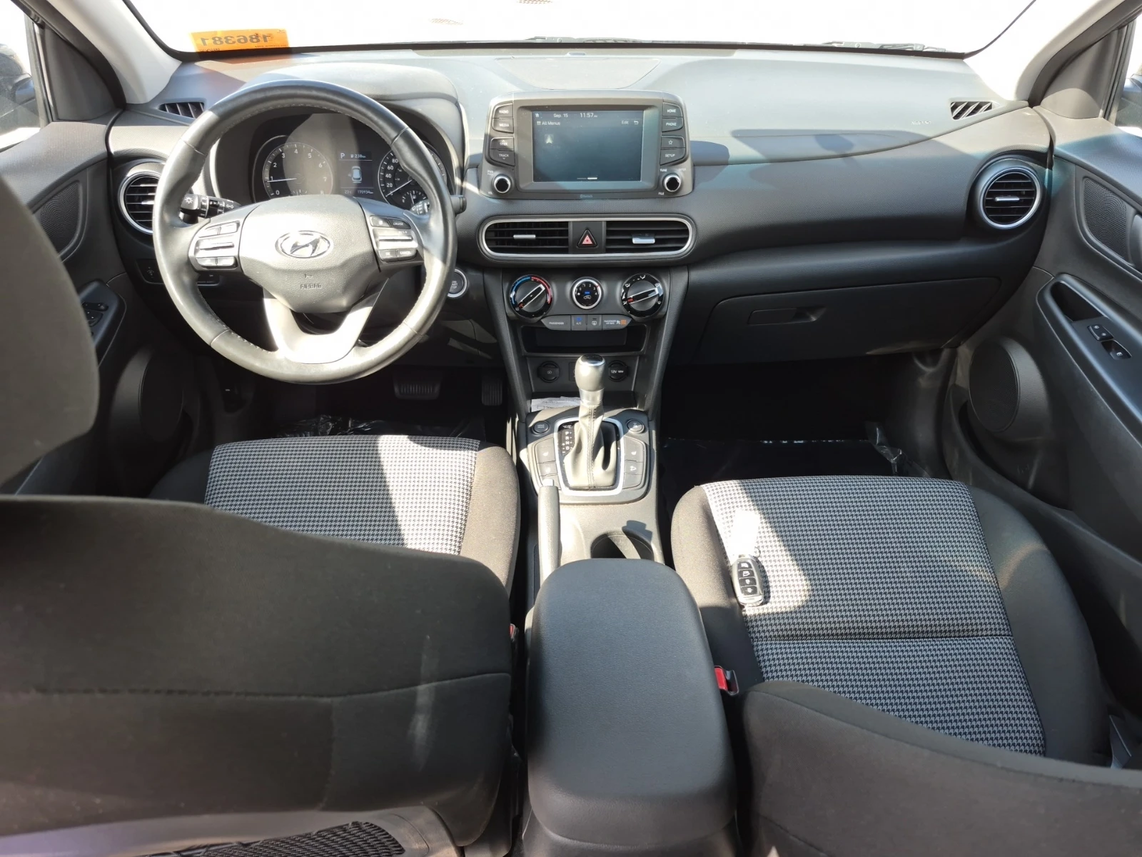 Hyundai Kona CARFAX* БЕЗ ПЪРВОНАЧАЛНА - изображение 6
