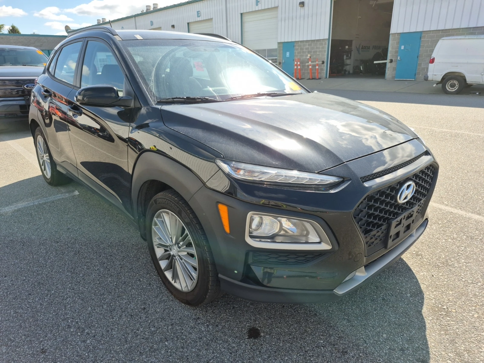 Hyundai Kona CARFAX* БЕЗ ПЪРВОНАЧАЛНА - изображение 2