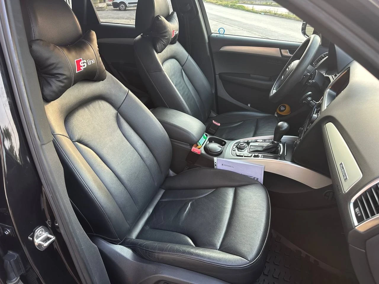 Audi Q5 3.2 V6 FSI Quattro, S-Line Premium Plus | Mobile.bg � ����������� 11