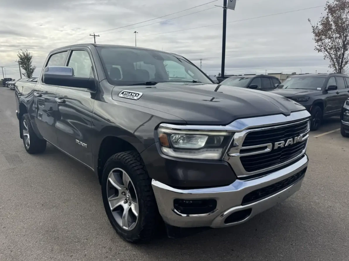 Dodge RAM 1500 2019 RAM 1500 Big Horn - изображение 3