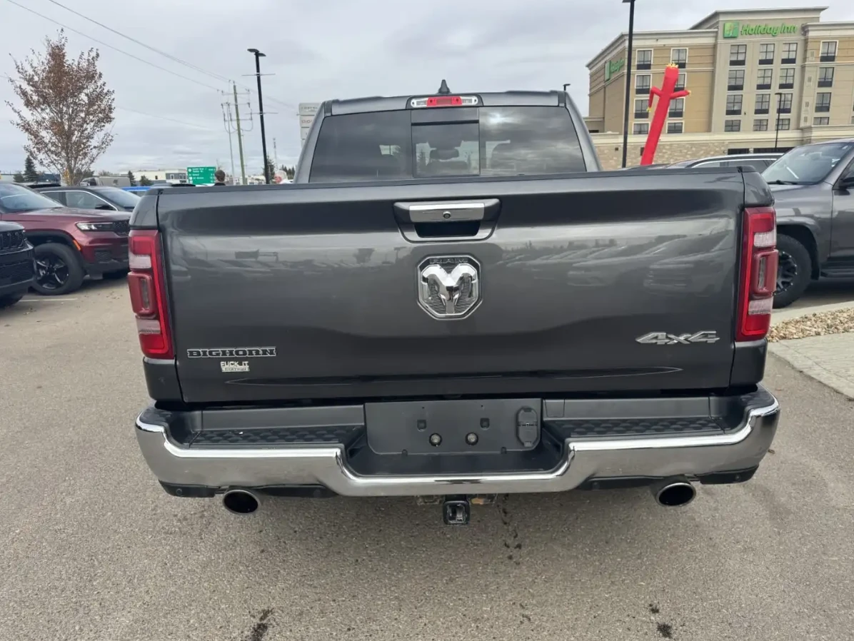 Dodge RAM 1500 2019 RAM 1500 Big Horn - изображение 5