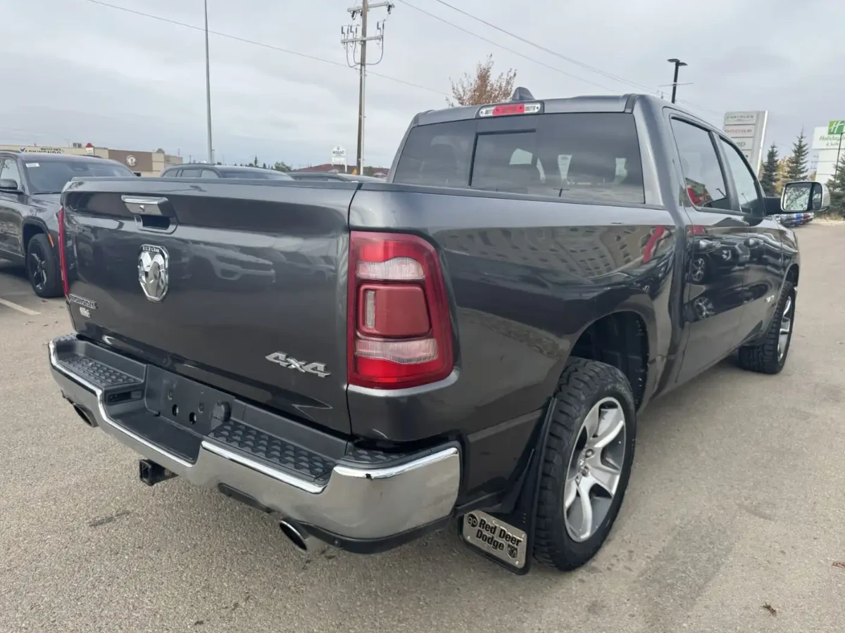 Dodge RAM 1500 2019 RAM 1500 Big Horn - изображение 6