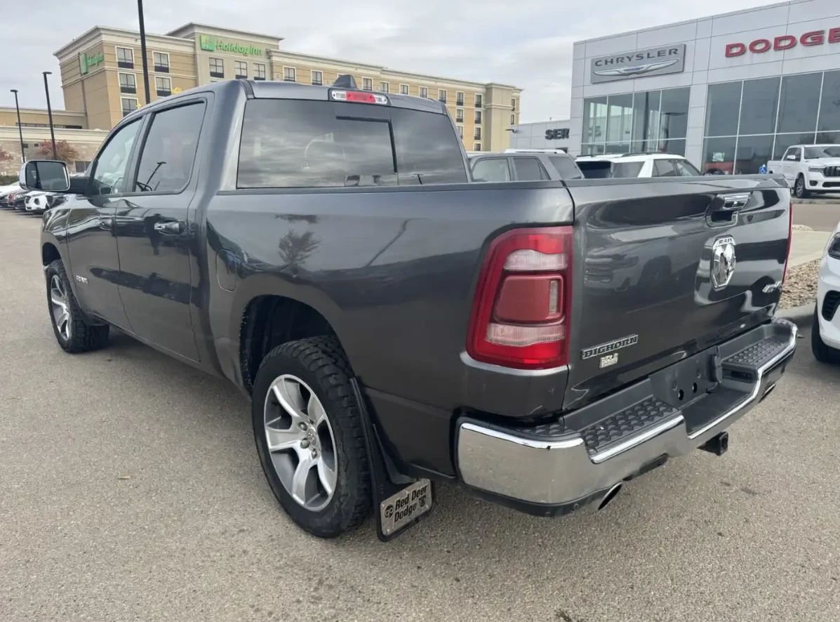 Dodge RAM 1500 2019 RAM 1500 Big Horn - изображение 4