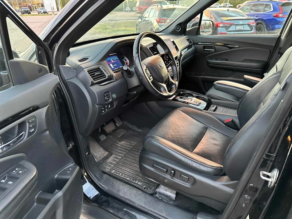 Honda Passport * Touring * CARFAX *    | Mobile.bg   5