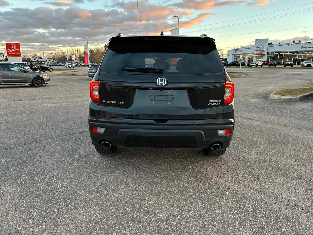 Honda Passport * Touring * CARFAX *    | Mobile.bg   4