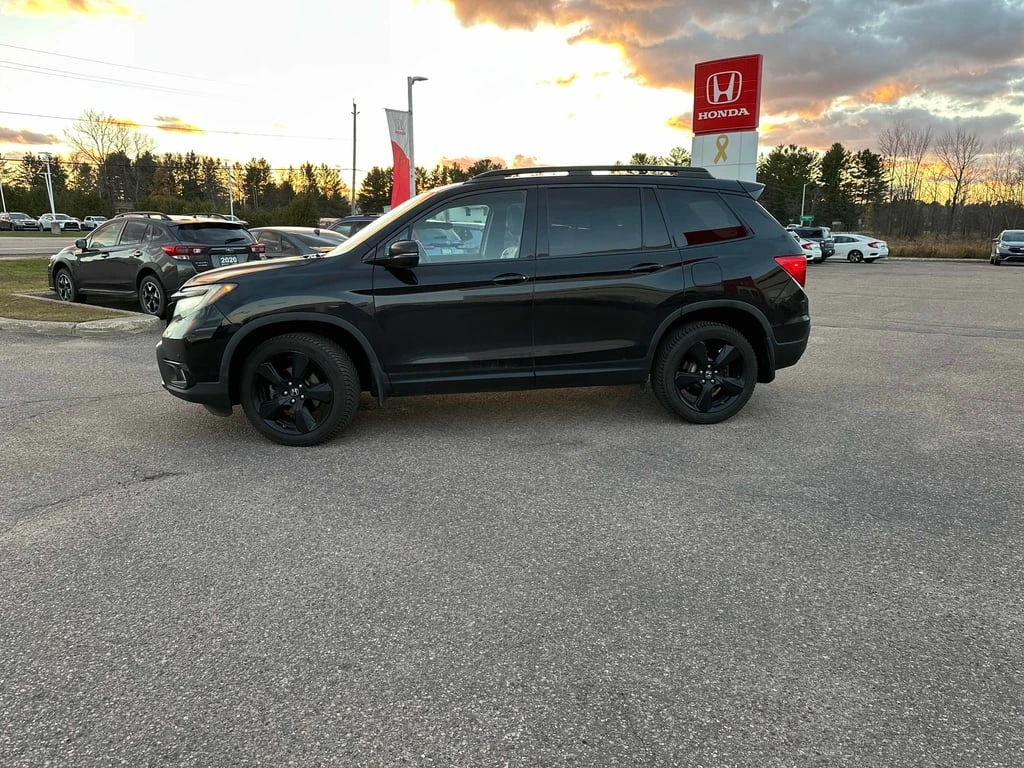 Honda Passport * Touring * CARFAX *    | Mobile.bg   2