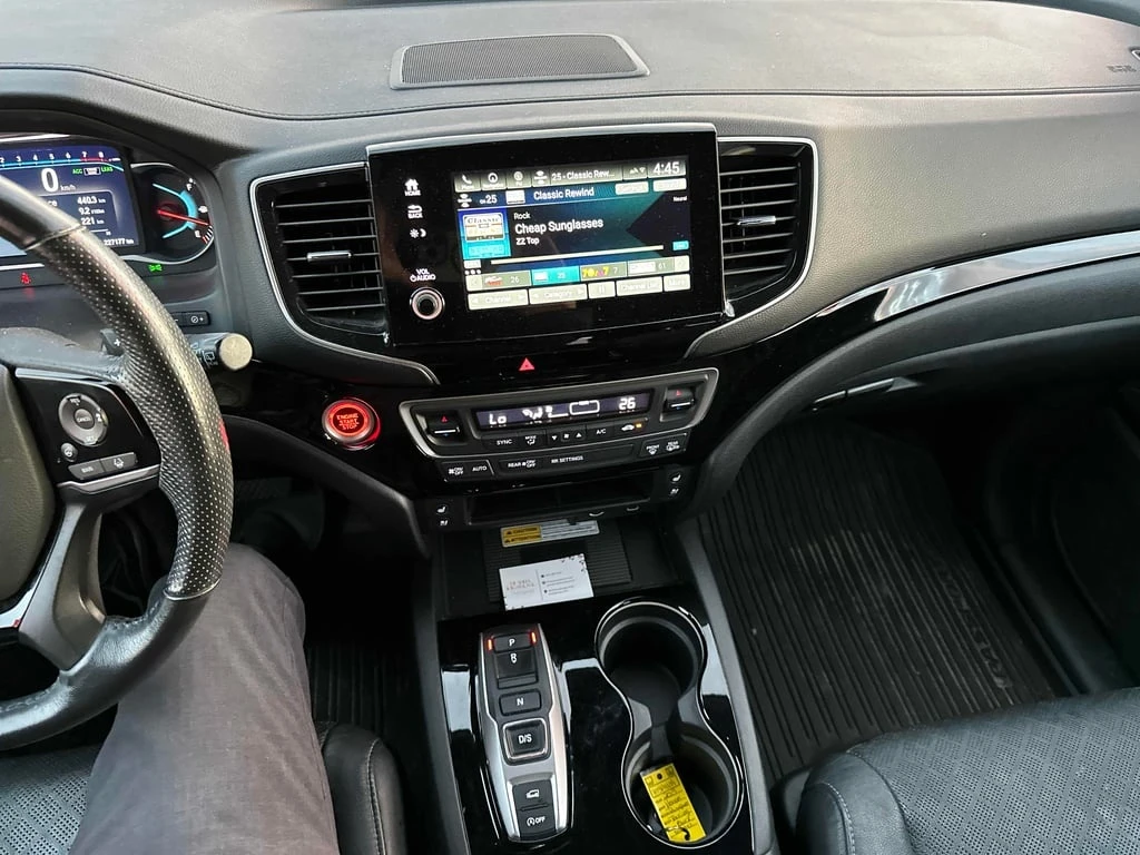 Honda Passport * Touring * CARFAX *    | Mobile.bg   9