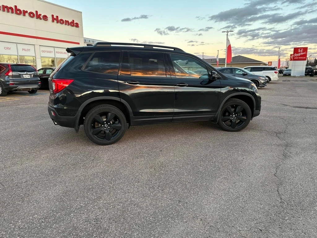 Honda Passport * Touring * CARFAX *    | Mobile.bg   3