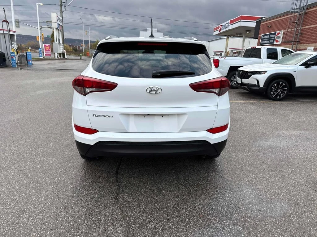 Hyundai Tucson * Premium * CARFAX * БЕЗ ПЪРВОНАЧАЛНА ВНОСКА - изображение 5