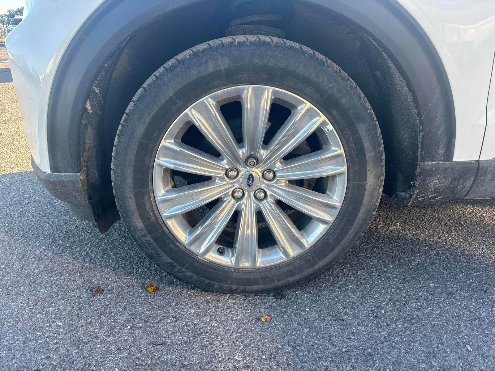 Ford Explorer Limited CARFAX    | Mobile.bg   17