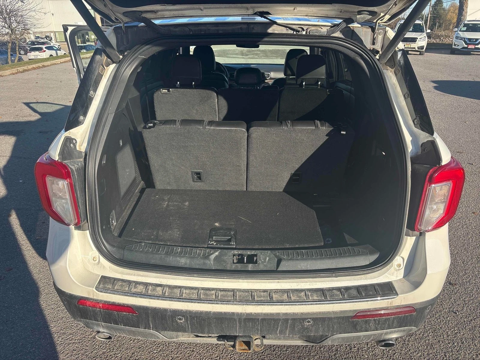 Ford Explorer Limited CARFAX    | Mobile.bg   14