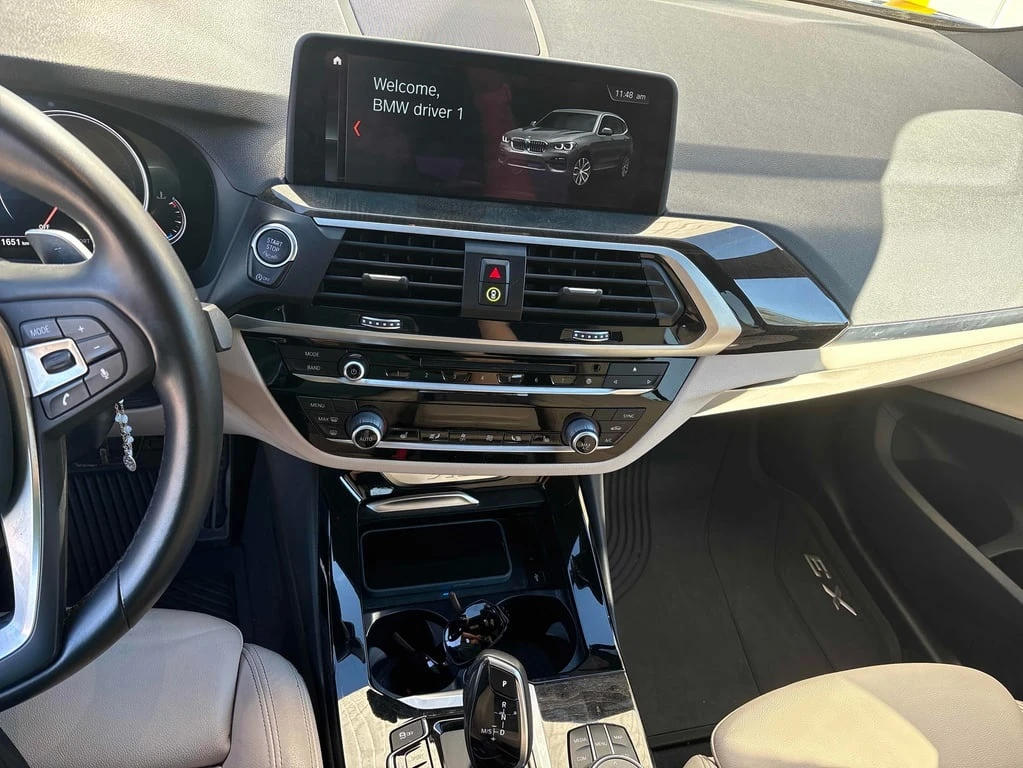 BMW X3 xDrive30i 2018* CARFAX * БЕЗ ПЪРВОНАЧАЛНА ВНОСКА - изображение 9