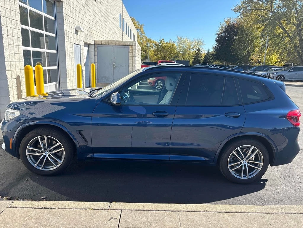 BMW X3 xDrive30i 2018* CARFAX * БЕЗ ПЪРВОНАЧАЛНА ВНОСКА - изображение 3