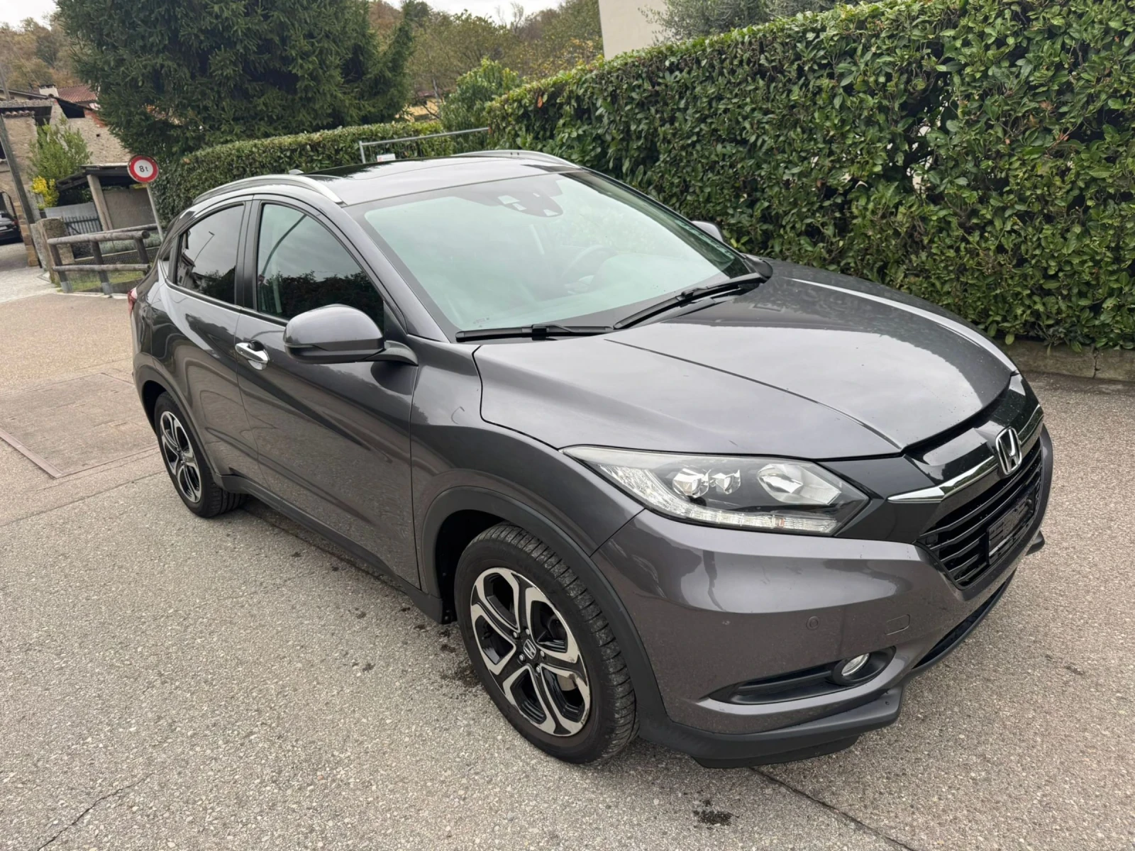 Honda Hr-v 1.5 | Mobile.bg   11
