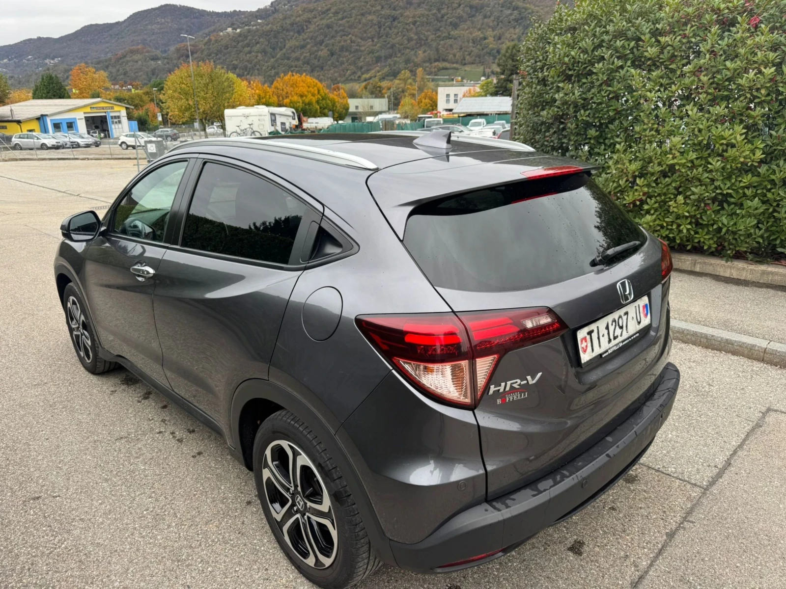 Honda Hr-v 1.5 | Mobile.bg   12