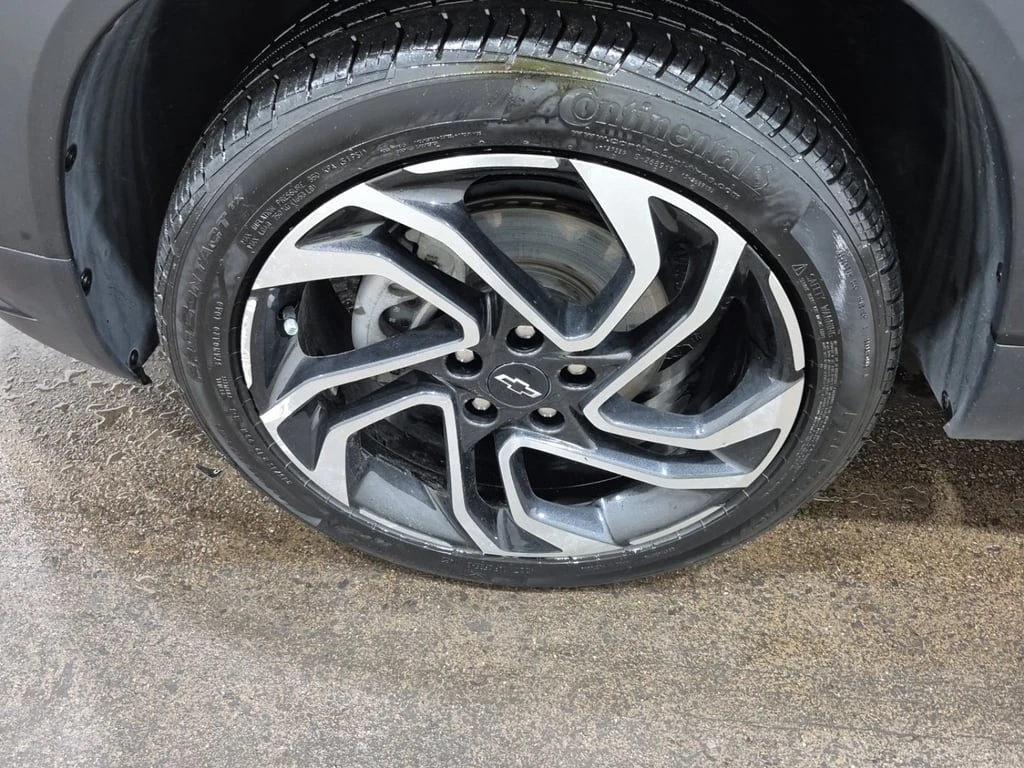 Chevrolet Trailblazer * RS * CARFAX *    | Mobile.bg   15