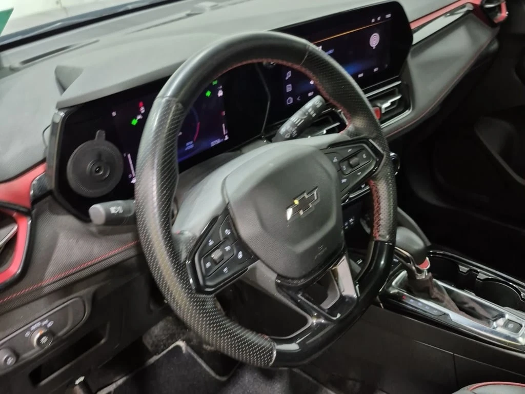 Chevrolet Trailblazer * RS * CARFAX *    | Mobile.bg   11