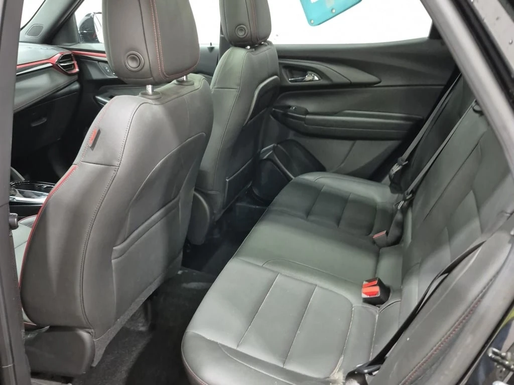 Chevrolet Trailblazer * RS * CARFAX *    | Mobile.bg   12